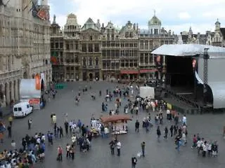Hotel Residence-Hotel Le Quinze Grand Place Bruxelles