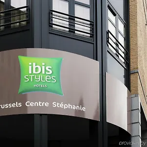 Ibis Styles Brussels Centre Stephanie Bruxelles
