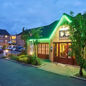 3* Hotel Dc & Restaurant Brussels South