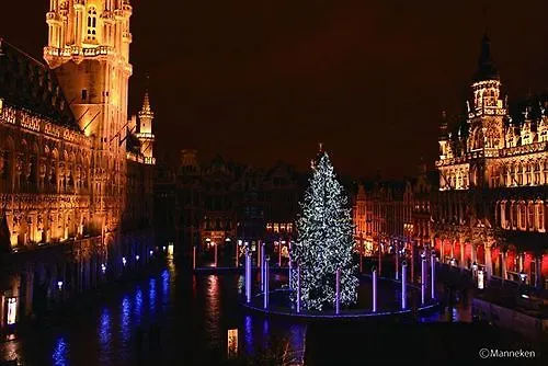 Hotel Residence-Hotel Le Quinze Grand Place Brussels Belgium